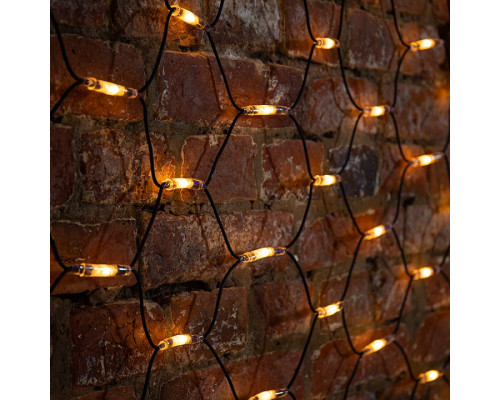 Занавес световой [2x1.5 м] Сеть 217-116