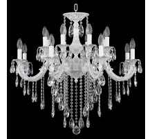 Подвесная люстра Bohemia Ivele Crystal AL7918 AL79118/16/285 B WMN