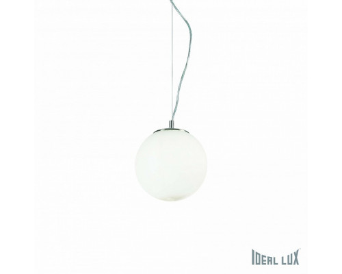 Подвесной светильник Ideal Lux Mapa MAPA BIANCO SP1 D20