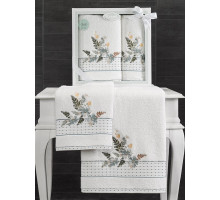 Набор полотенец для ванной (70x140 см) Bondi