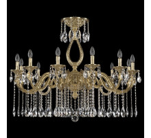 Подвесная люстра Bohemia Ivele Crystal 7101 71301/12/360 A G
