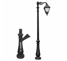 Фонарный столб Fumagalli Simon U33.202.M10.AXH27