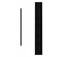 Плафон металлический Nowodvorski Cameleon Laser 750 BL 8568