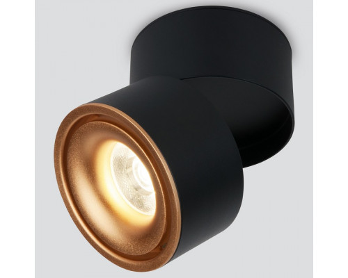 Накладной светильник Elektrostandard DLR031 15W 4200K a050528