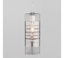 Подвесной светильник Eurosvet Block 50185/1 хром