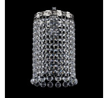 Подвесной светильник Bohemia Ivele Crystal 1920 19201/15IV Ni Balls