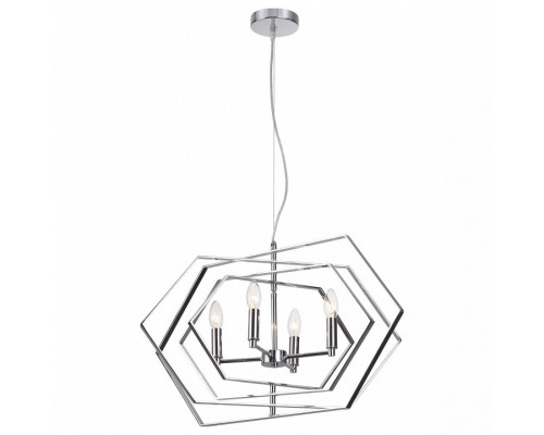 Подвесная люстра Odeon Light Stolla 4664/4