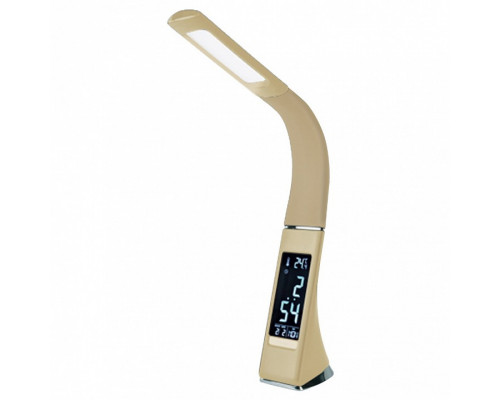 Настольная лампа офисная Uniel TLD-542 TLD-542 Cream/LED/300Lm/5000K/Dimmer
