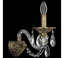 Бра Bohemia Ivele Crystal 1610 16102B/1/165/XL FP