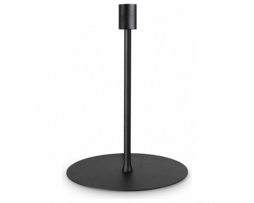 Настольная лампа декоративная Ideal Lux Set Up SET UP MTL BIG NERO