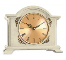 Настольные часы (23x13x28см) SARS 0217-15 Ivory