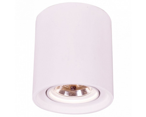 Накладной светильник Arte Lamp Tubo A9262PL-1WH
