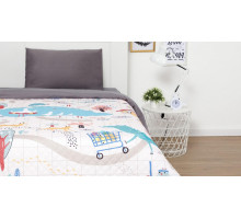 Покрывало полутораспальное Заповедник