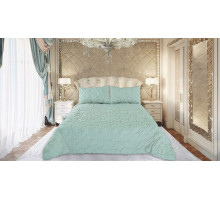 Покрывало с наволочками евростандарт Fissare