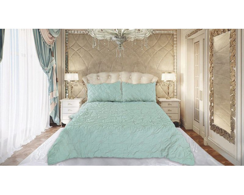 Покрывало с наволочками евростандарт Fissare