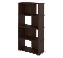 Стеллаж книжный Домино СБ-10_4