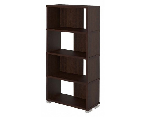 Стеллаж книжный Домино СБ-10_4