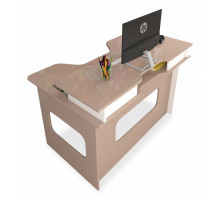 Стол компьютерный Мебелеф-7