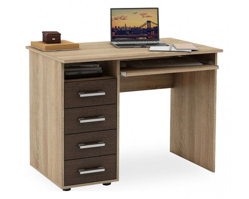 Стол компьютерный Остин-4