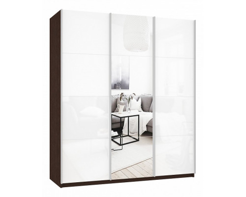 Шкаф-купе Прайм Трио