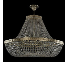 Светильник на штанге Bohemia Ivele Crystal 1928 19283/H1/90IV G