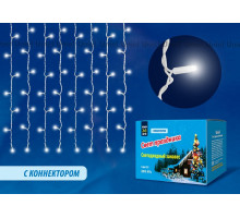 Занавес световой Uniel ULD-C2030 ULD-C2030-240/SWK WHITE IP67