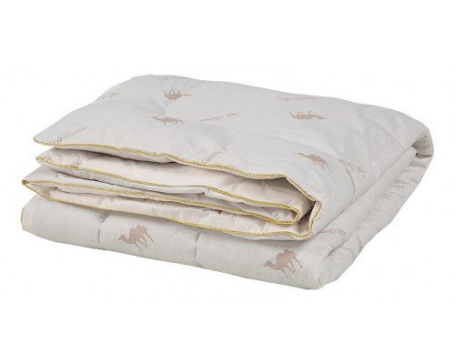 Одеяло евростандарт Верблюжья шерсть