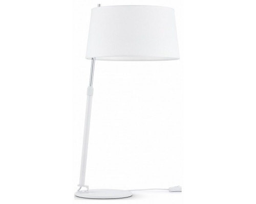 Настольная лампа декоративная Maytoni Bergamo MOD613TL-01W