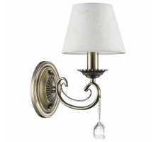 Бра Freya Brossard FR2904-WL-01-BZ