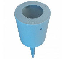 Наземный низкий светильник Fumagalli Franca 90 3A7.001.000.LXU1L