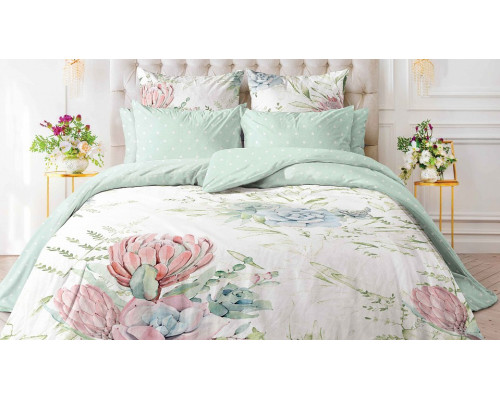 Постельное белье двуспальное Delizia