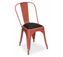 Стул Tolix Красный/Soft