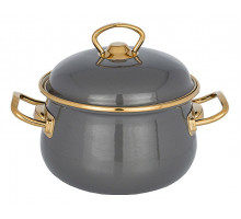 Кастрюля (2.8 л) Agness Deluxe 951-136