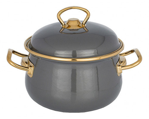 Кастрюля (2.8 л) Agness Deluxe 951-136