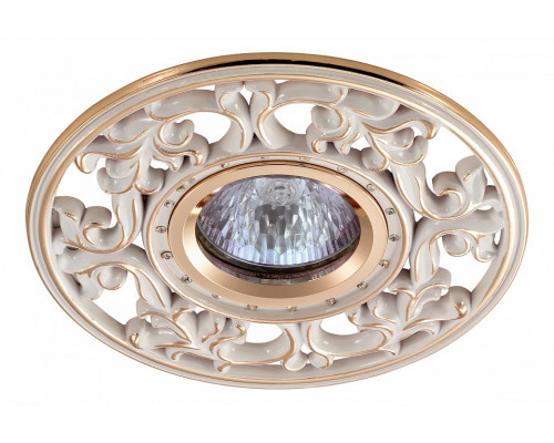 Встраиваемый светильник Novotech Vintage 369989