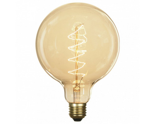 Лампа накаливания Lussole Edisson E27 60Вт 2800K
