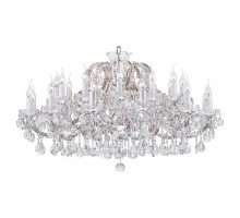 Подвесная люстра Dio D’Arte Mirabella Mirabella E 1.1.24.600 G