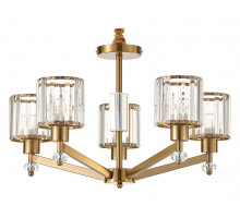 Подвесная люстра Escada 691 691/5S (Copper)