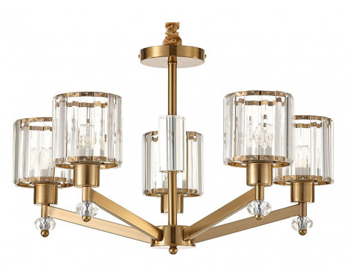 Подвесная люстра Escada 691 691/5S (Copper)