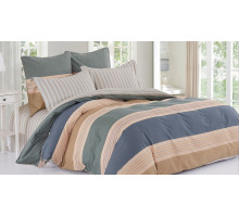 Постельное белье евростандарт Satin de Luxe Грейс