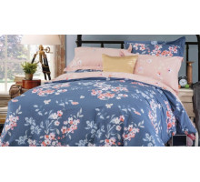 Постельное белье двуспальное B-176