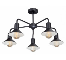 Люстра на штанге Vitaluce V4805 V4805-1/5PL