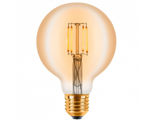 Лампа светодиодная Sun Lumen G95 E27 4Вт 2200K 057-301