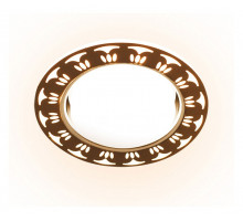 Встраиваемый светильник Ambrella GX53 G433 G433 WH/WW