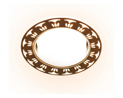 Встраиваемый светильник Ambrella GX53 G433 G433 WH/WW