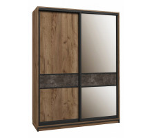 Шкаф-купе Loft KUPE1860Z1