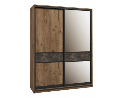 Шкаф-купе Loft KUPE1860Z1