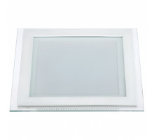 Встраиваемый светильник Arlight Lt-s160 Lt-s160x160WH 12W Day White 120deg
