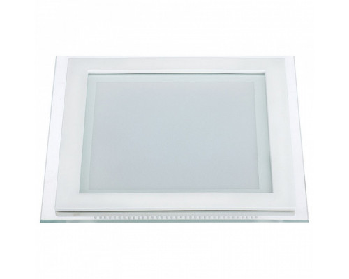 Встраиваемый светильник Arlight Lt-s160 Lt-s160x160WH 12W Day White 120deg