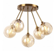 Потолочная люстра Lumion Willow 4460/5C